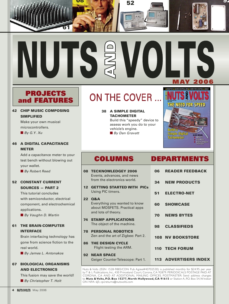 Nuts and Volts 2006-05